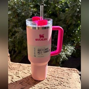 Stanley Flamingo 40 oz